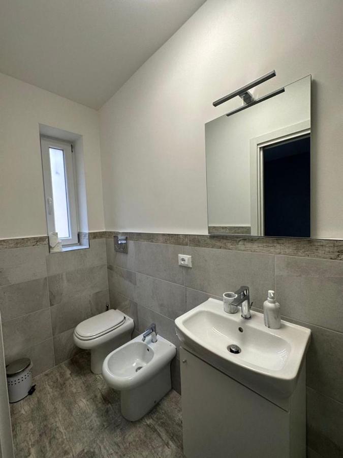 Andjela Apartment ترييستي المظهر الخارجي الصورة